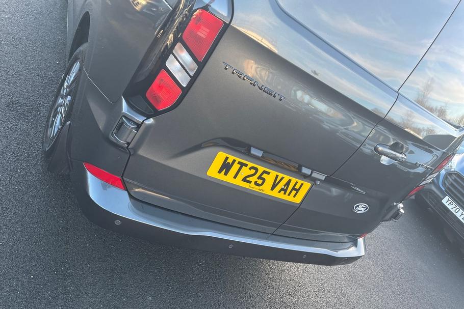 Used Ford TRANSIT CUSTOM 39