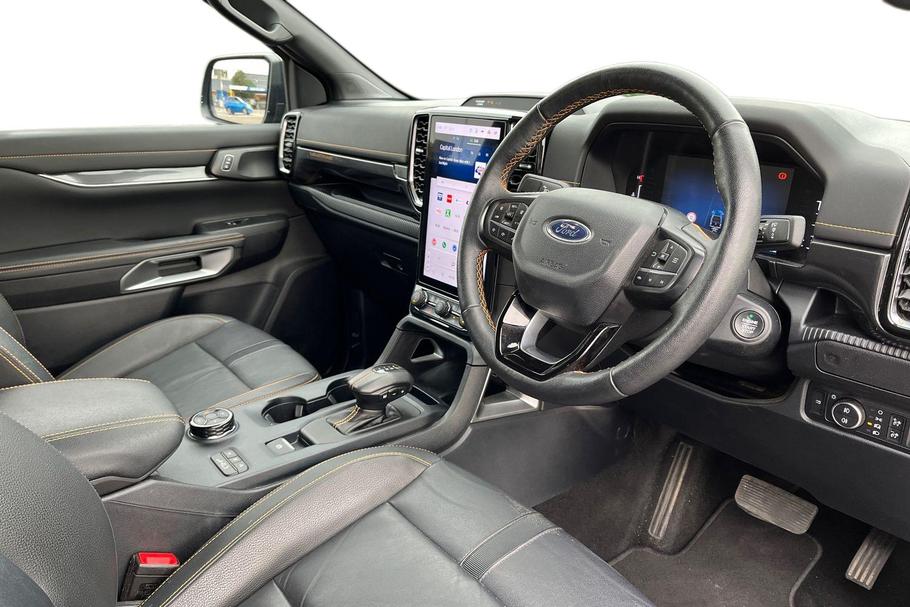 Used Ford RANGER EJ74ZHC 14