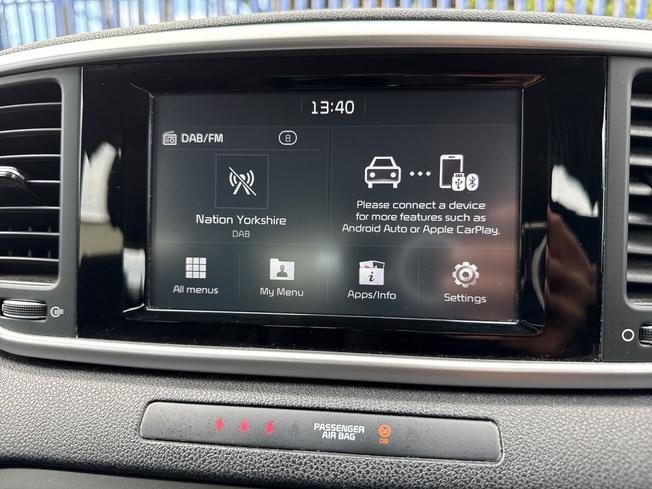 KIA Sportage Photo 13