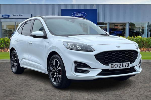 Used Ford KUGA EK72UVU