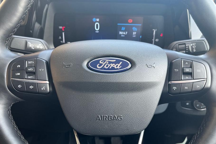 Used Ford TRANSIT COURIER DT74KYY 16