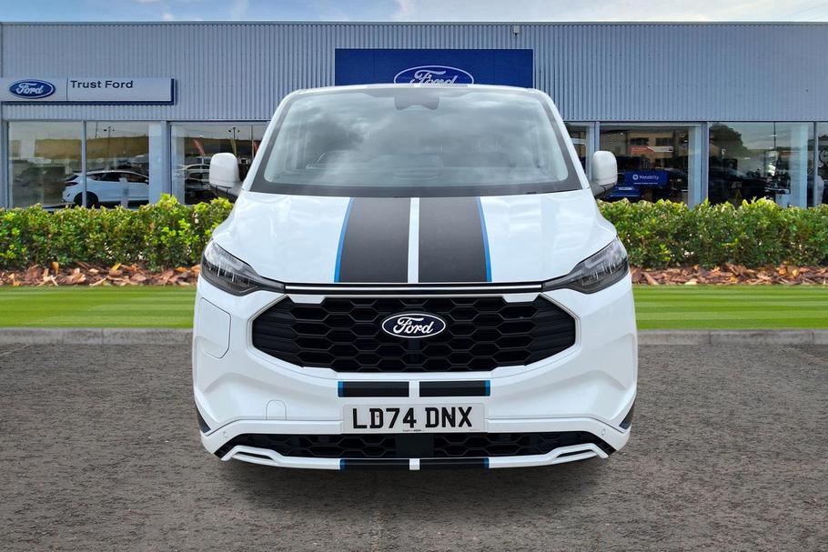 Used Ford TRANSIT CUSTOM LD74DNX 12