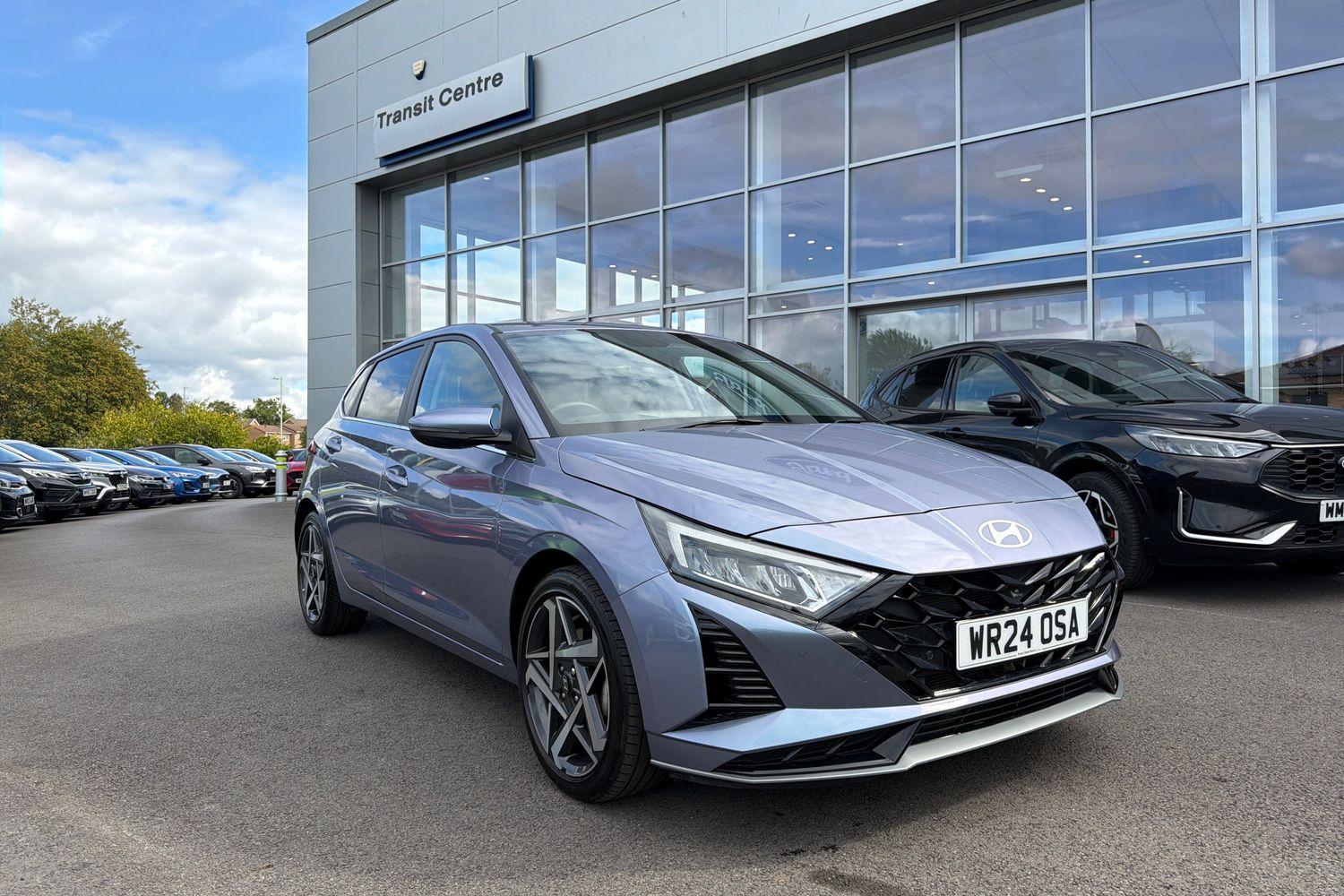 Hyundai i20 Photo 39