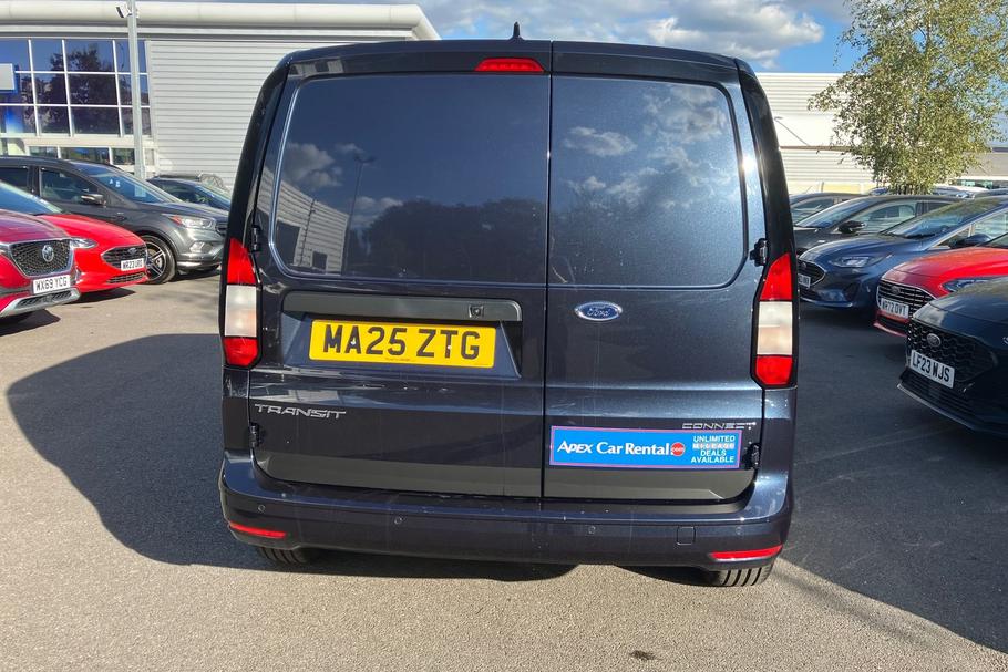 Used Ford TRANSIT CONNECT 39