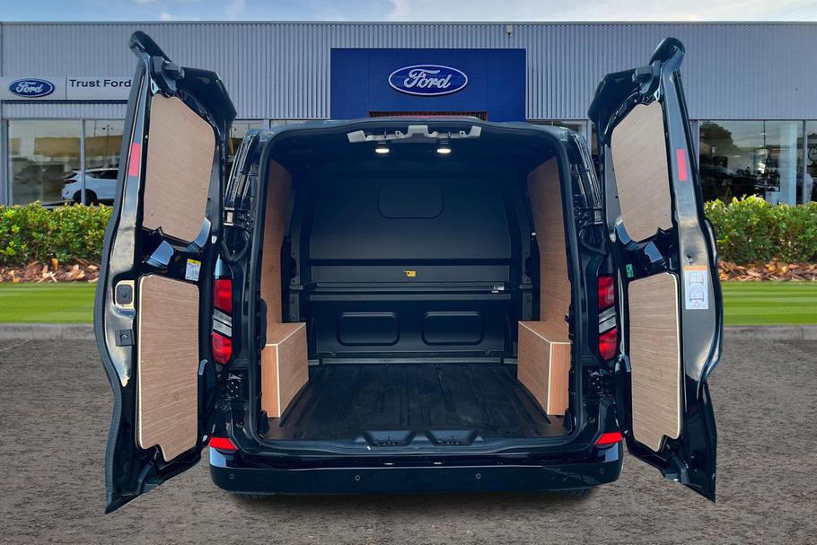 Used Ford TRANSIT CUSTOM 6