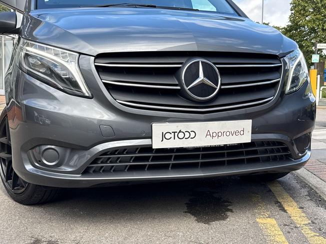 Mercedes-Benz Vito Photo 22