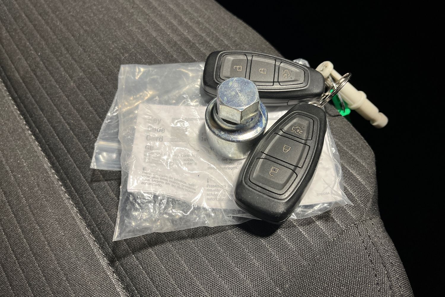 Ford FOCUS Photo 21