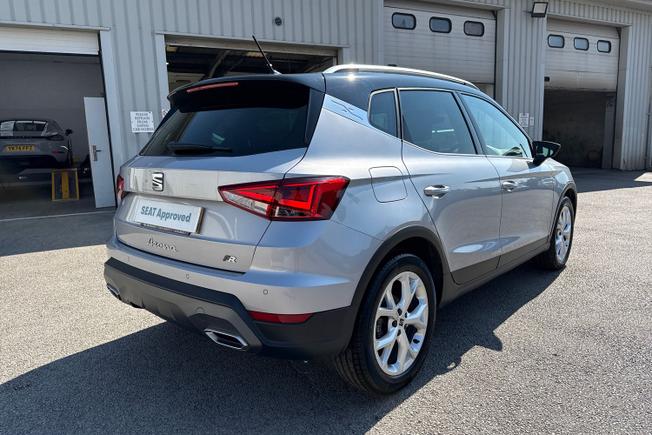 SEAT Arona Photo 22