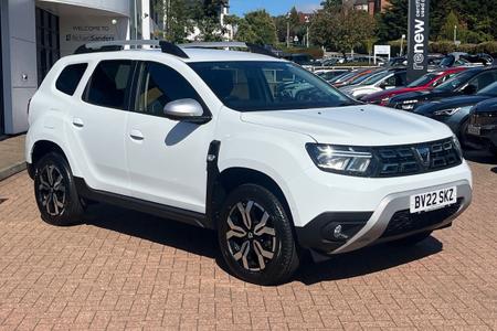 2022 Dacia Duster