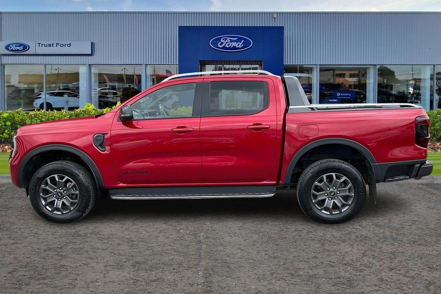 Used FORD RANGER TXZ3737 5