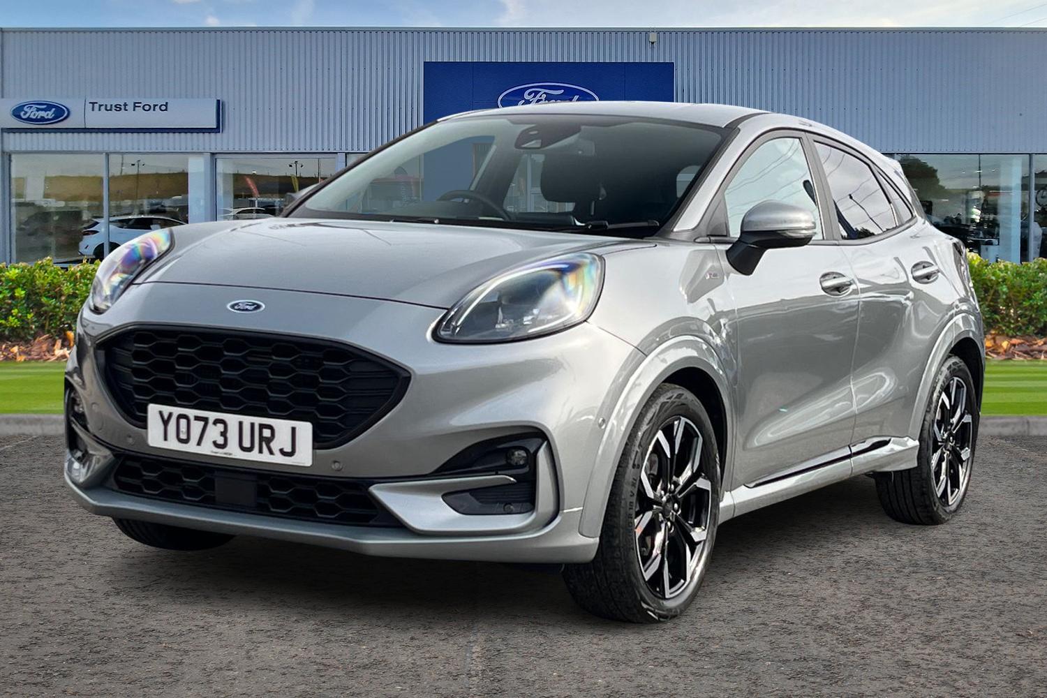 Ford PUMA Photo 4