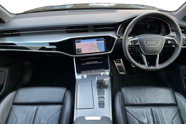 Audi A6 Saloon Photo 10