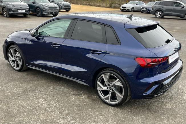 AUDI A3 Photo 26