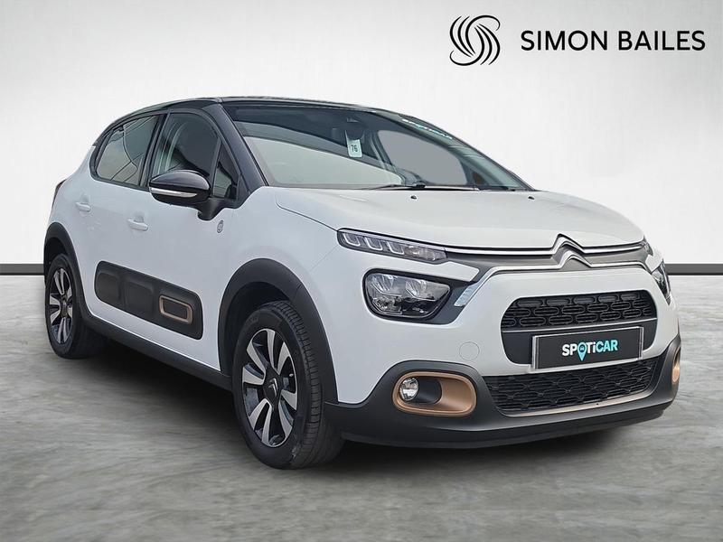 Used Citroen C3 LD23OGB 1