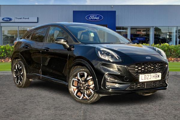 Used Ford PUMA LD23HBW