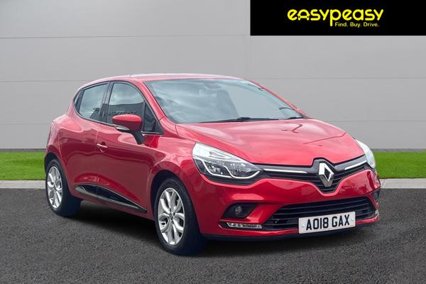 Used 2018 Renault CLIO 1.2 16V Dynamique Nav 5dr at easypeasy