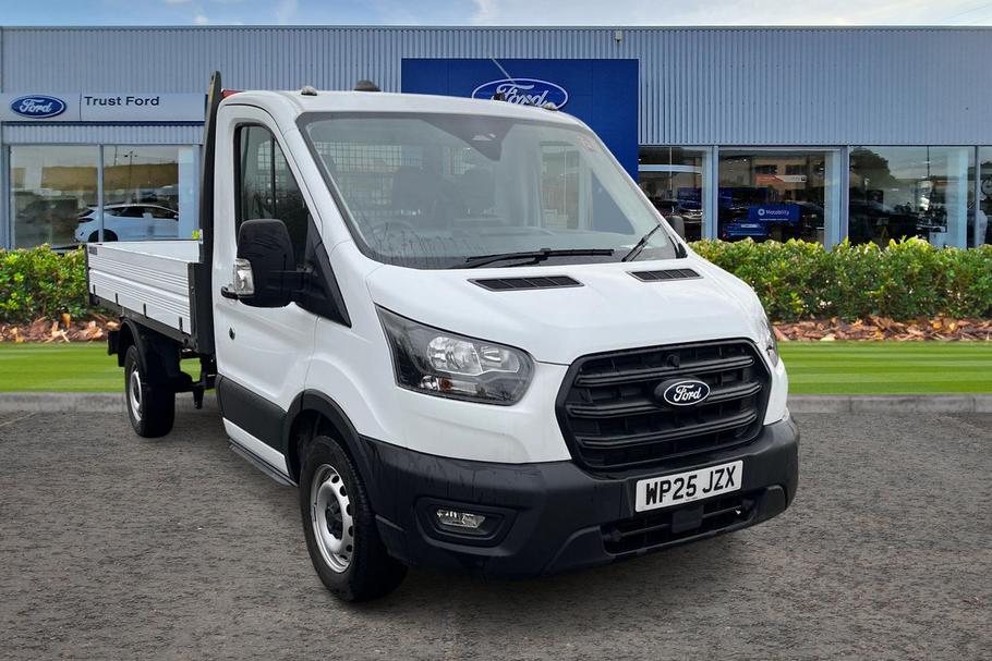 Used Ford TRANSIT 1