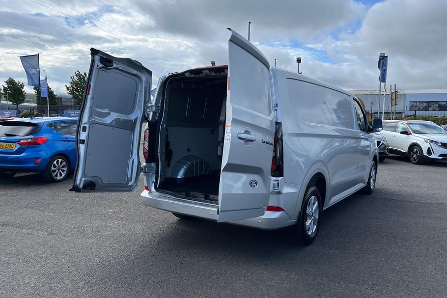 Used Ford TRANSIT CUSTOM LMZ3179 33
