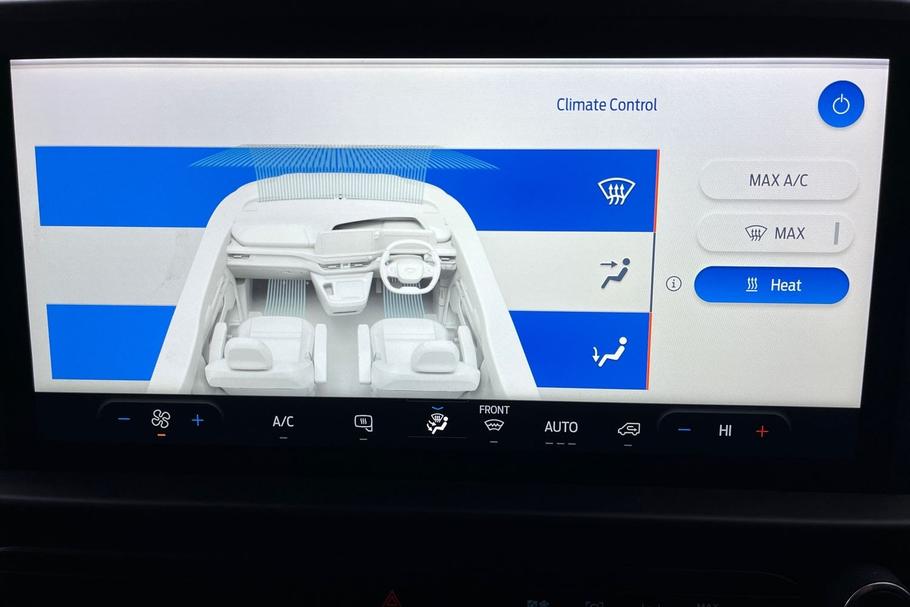 Used Ford E-TRANSIT CUSTOM MJ75WJL 24