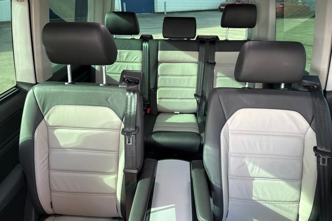 Volkswagen Caravelle Photo 48