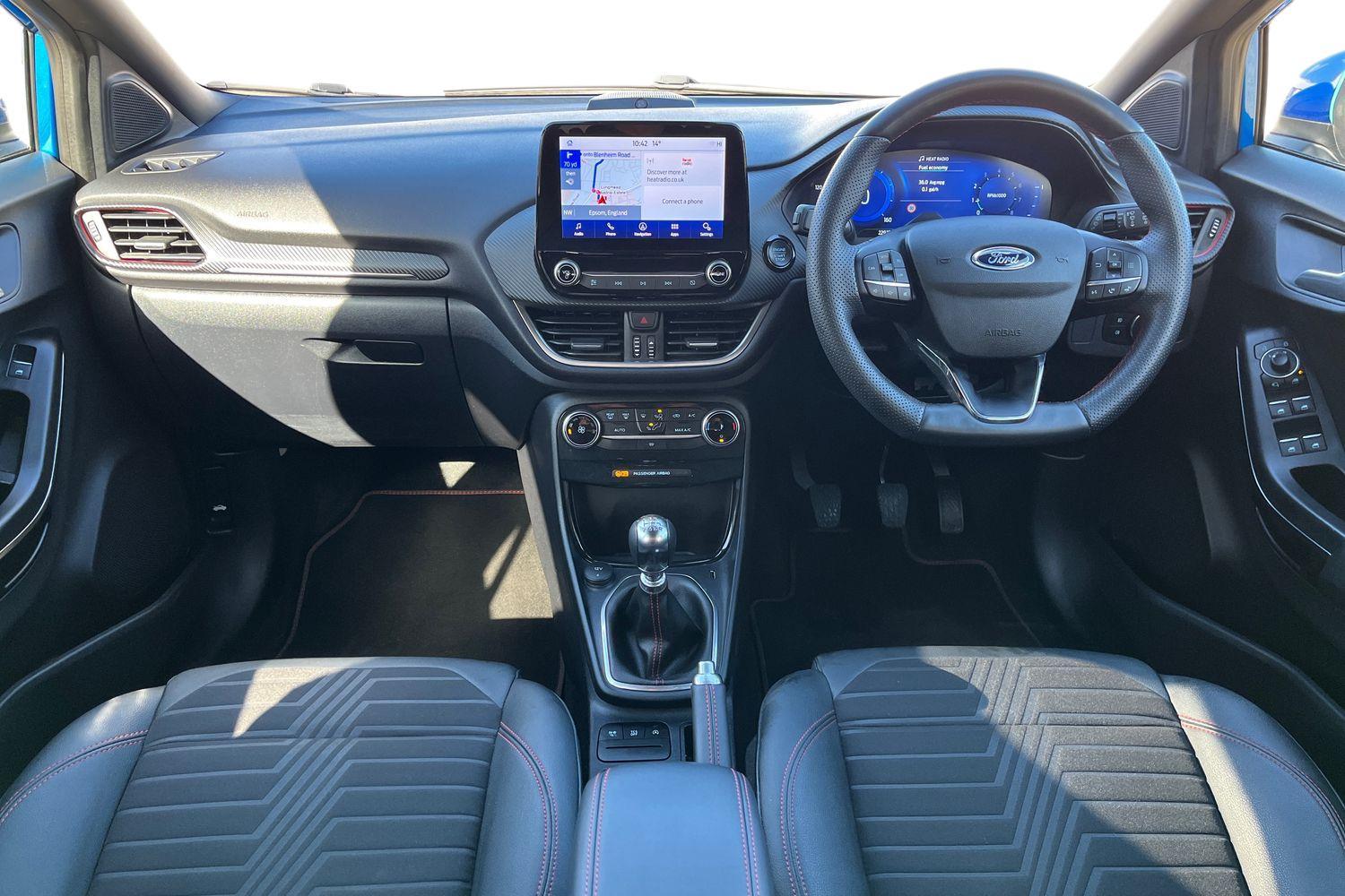 Ford Puma Photo 9