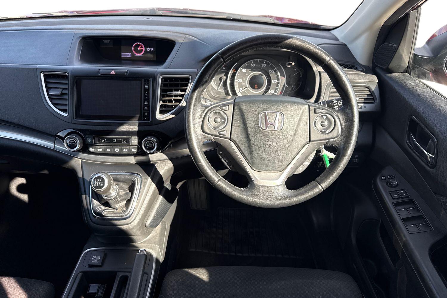 Honda CR-V Photo 10
