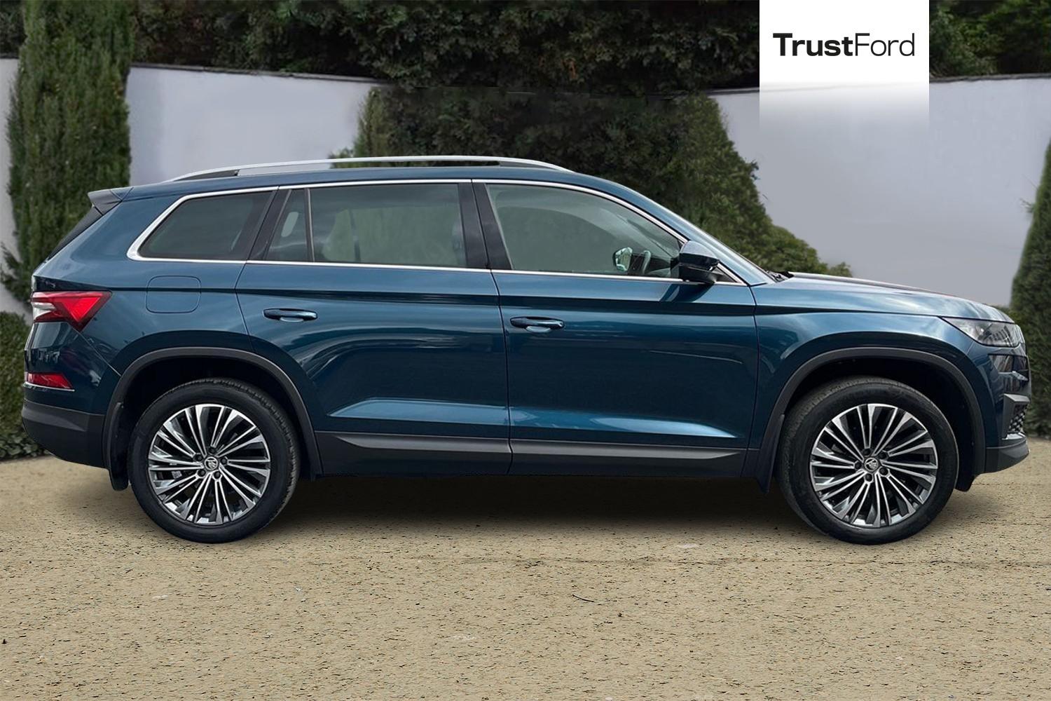 Skoda KODIAQ Photo 2