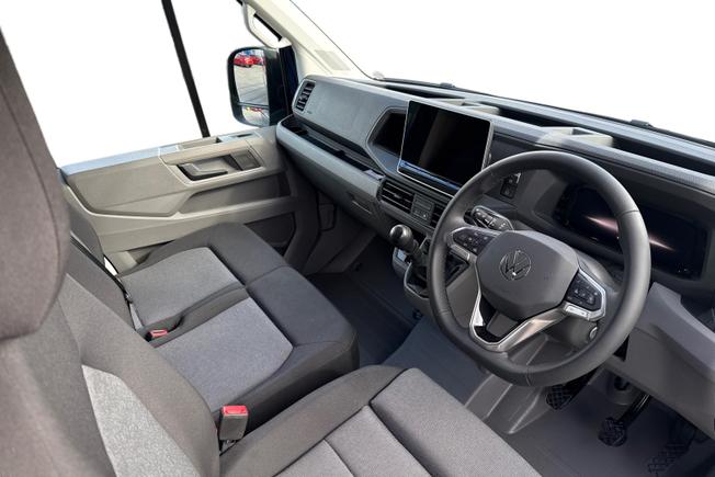 VOLKSWAGEN Crafter Photo 6