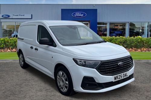 Used Ford TRANSIT CONNECT WR25OAL 1