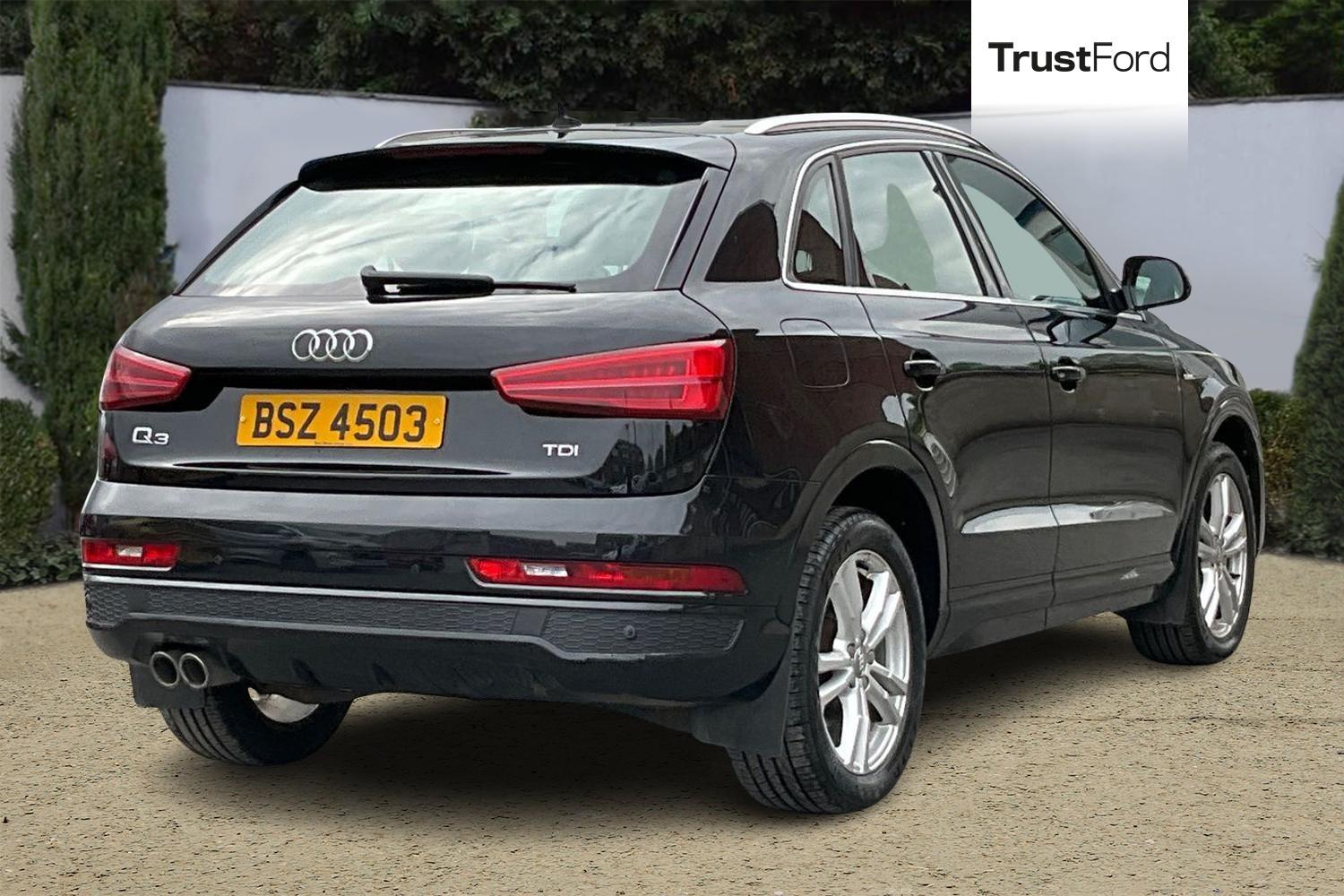 Audi Q3 Photo 3