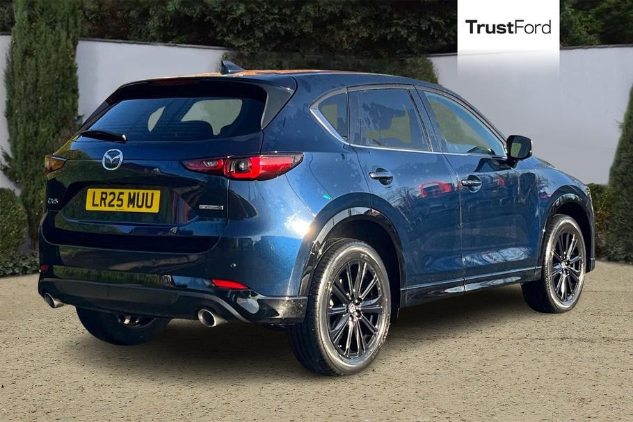 Used Mazda CX-5 LR25MUU 4