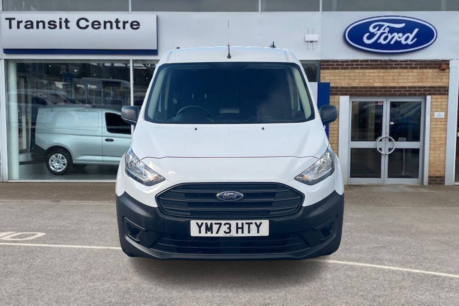 Ford TRANSIT CONNECT Photo 11