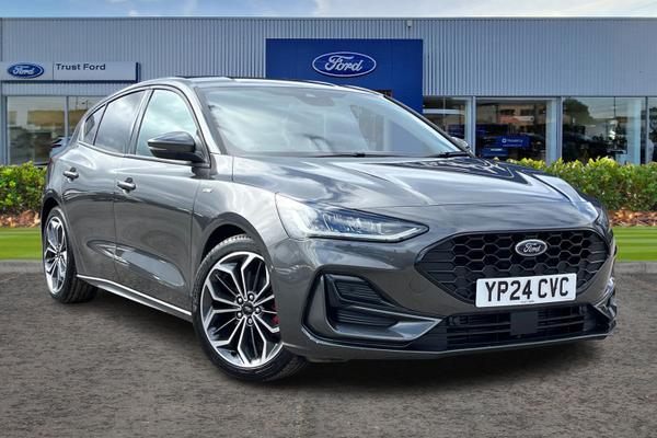 Used Ford FOCUS YP24CVC