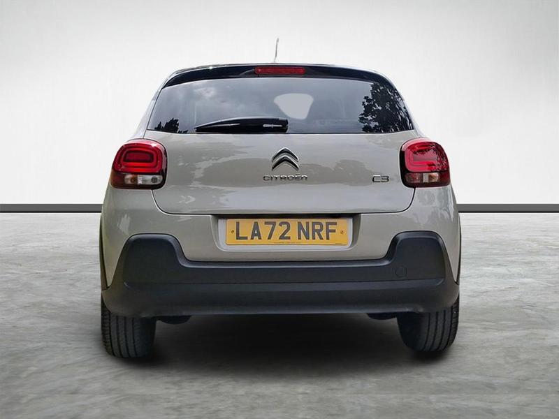 Used Citroen C3 LA72NRF 4