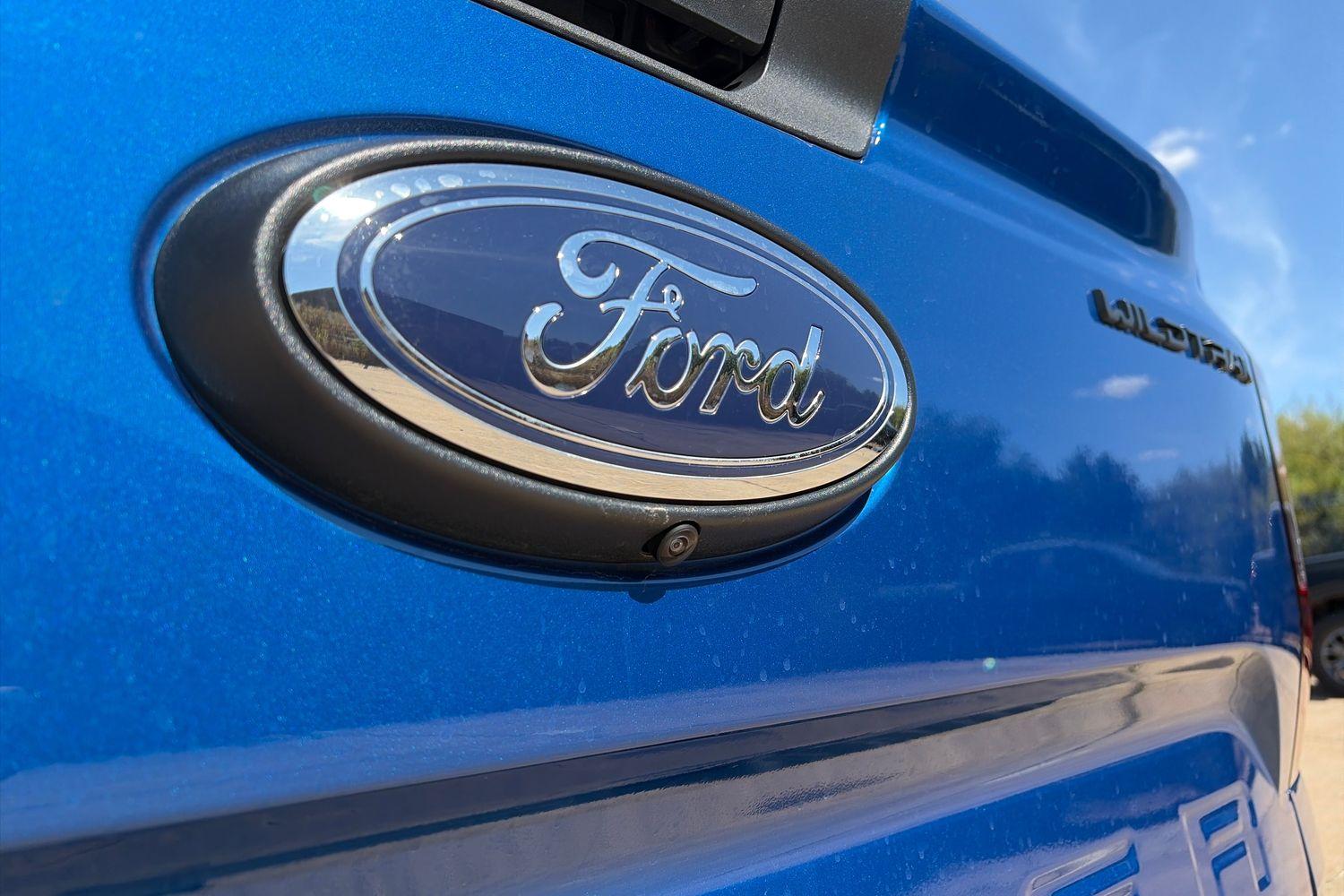 Ford RANGER Photo 7