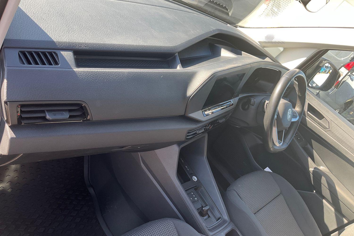 Volkswagen CADDY Photo 20