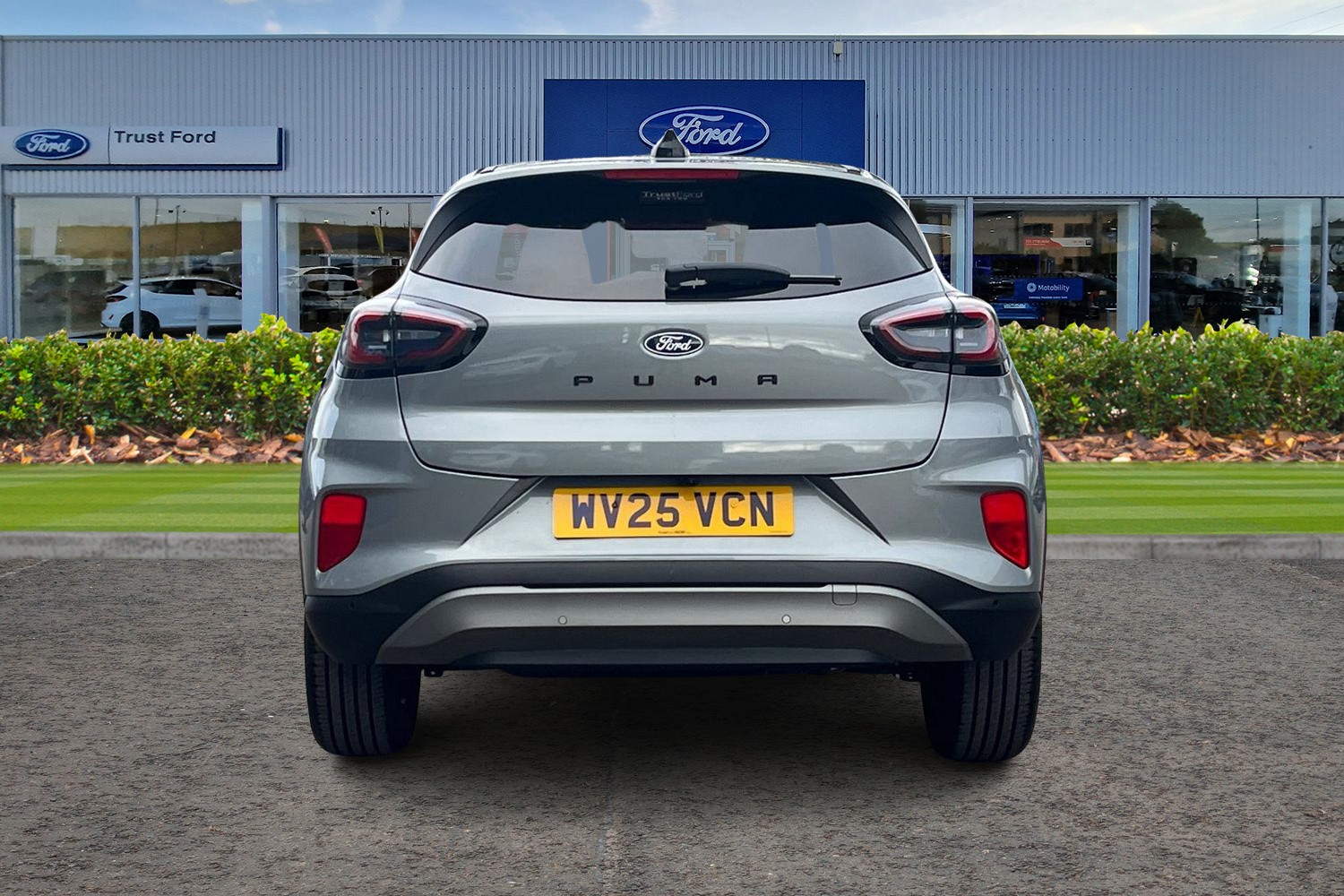 Ford Puma Photo 6