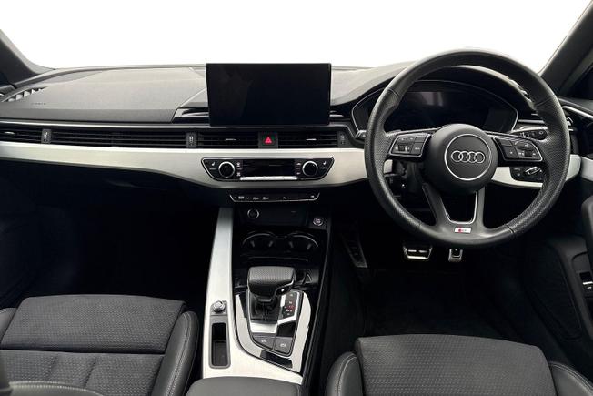 AUDI A4 Avant Photo 10
