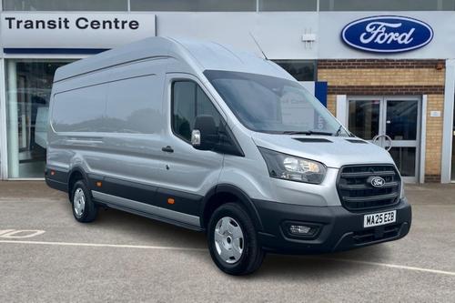 Used Ford TRANSIT MA25EZB 1