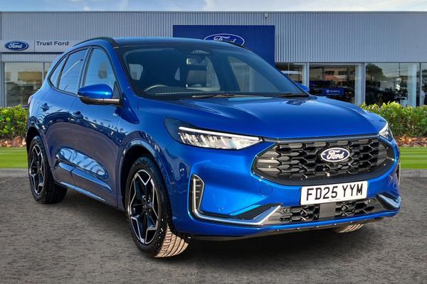 Used Ford Kuga FD25YYM