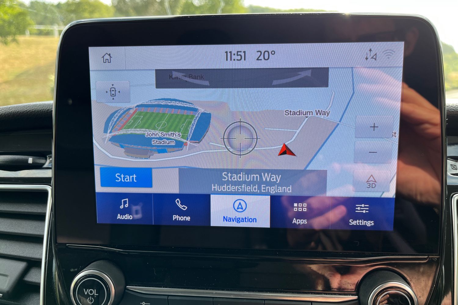Ford TRANSIT CUSTOM Photo 32