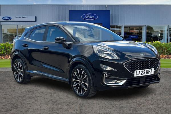 Used Ford PUMA LA23KPZ