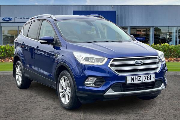 Used Ford KUGA WHZ1761