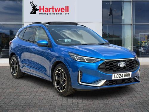 2024 Ford Kuga