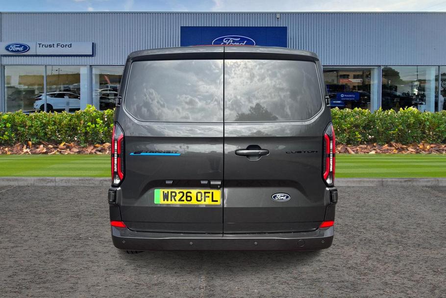 Used Ford E-TRANSIT CUSTOM WR26OFL 13