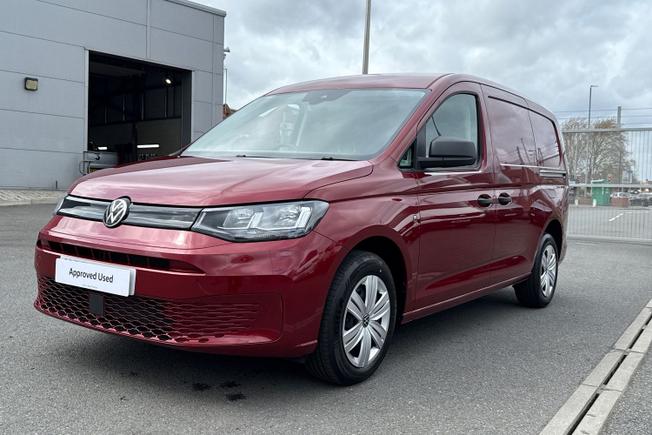 VOLKSWAGEN Caddy Maxi Photo 29