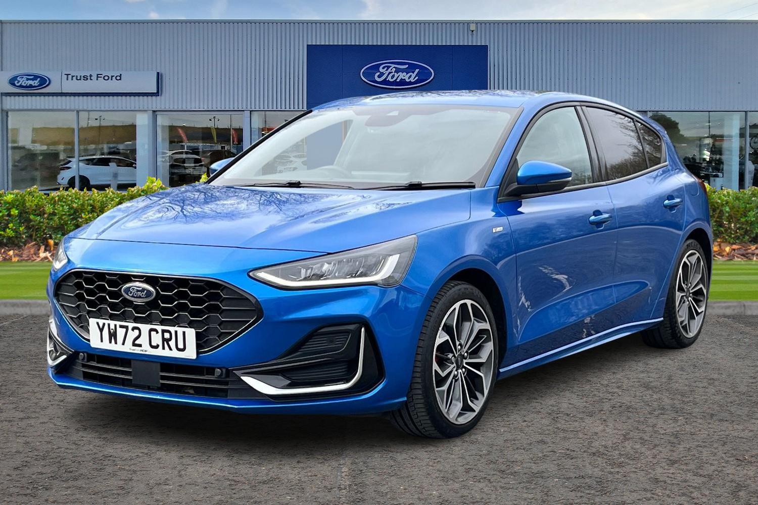Ford FOCUS Photo 4