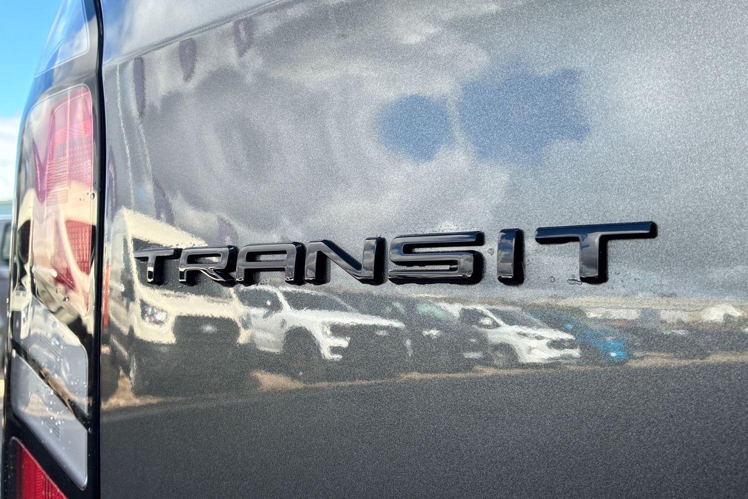 Ford TRANSIT CUSTOM Photo 18