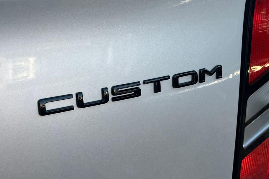 Used Ford TRANSIT CUSTOM 19