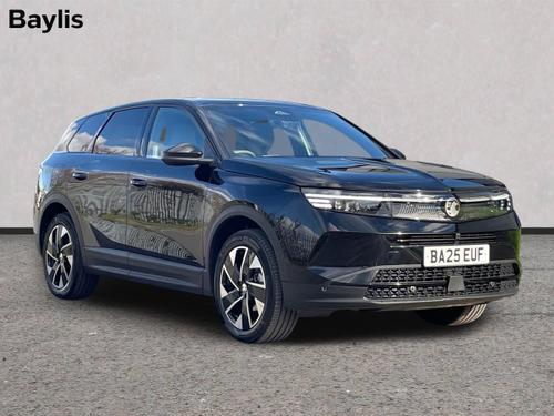 2025 Vauxhall Grandland